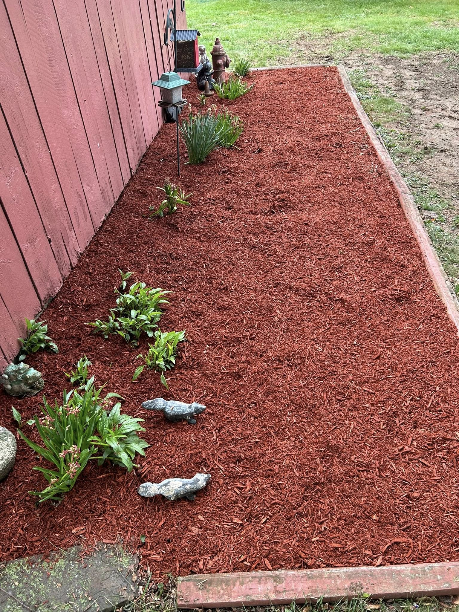 Ongoing lawn maintenance service in Columbia County PA